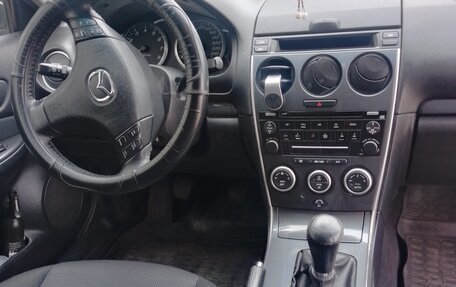 Mazda 6, 2006 год, 430 000 рублей, 11 фотография