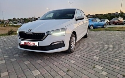 Skoda Rapid II, 2020 год, 1 299 000 рублей, 1 фотография