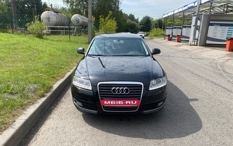 Audi A6, 2011 год, 1 350 000 рублей, 4 фотография