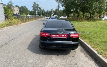 Audi A6, 2011 год, 1 350 000 рублей, 3 фотография