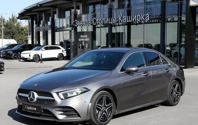Mercedes-Benz A-Класс, 2021 год, 2 860 000 рублей, 1 фотография