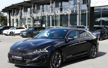 KIA K5, 2020 год, 2 495 000 рублей, 1 фотография