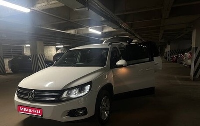 Volkswagen Tiguan I, 2012 год, 850 000 рублей, 1 фотография