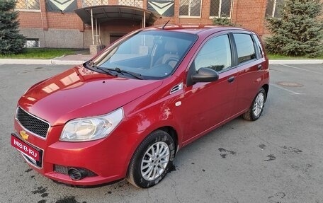 Chevrolet Aveo III, 2009 год, 460 000 рублей, 3 фотография