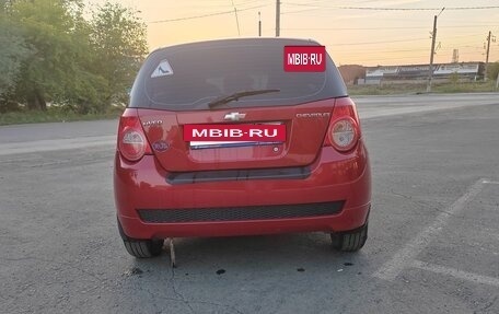 Chevrolet Aveo III, 2009 год, 460 000 рублей, 5 фотография