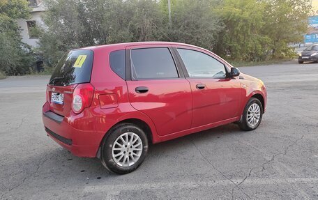 Chevrolet Aveo III, 2009 год, 460 000 рублей, 6 фотография