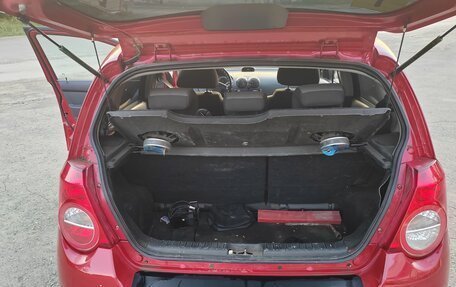 Chevrolet Aveo III, 2009 год, 460 000 рублей, 10 фотография