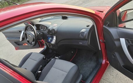 Chevrolet Aveo III, 2009 год, 460 000 рублей, 9 фотография