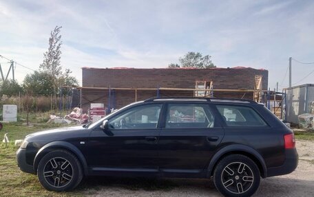 Audi A6 allroad, 2004 год, 829 000 рублей, 3 фотография