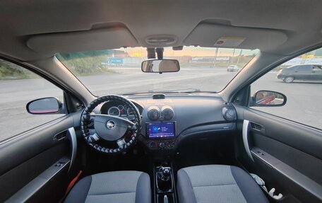 Chevrolet Aveo III, 2009 год, 460 000 рублей, 12 фотография