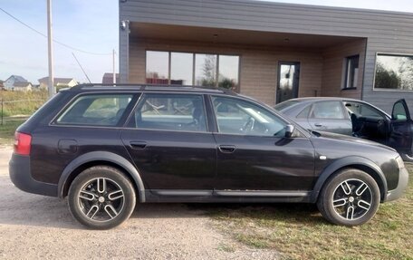 Audi A6 allroad, 2004 год, 829 000 рублей, 4 фотография