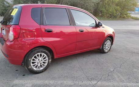 Chevrolet Aveo III, 2009 год, 460 000 рублей, 7 фотография