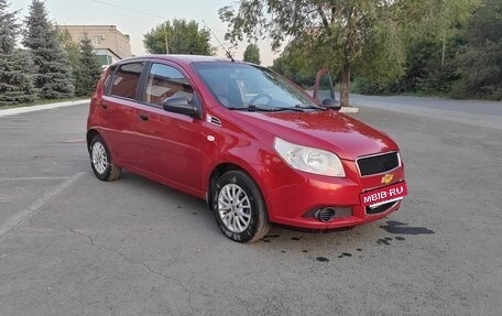 Chevrolet Aveo III, 2009 год, 460 000 рублей, 8 фотография