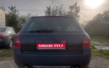 Audi A6 allroad, 2004 год, 829 000 рублей, 5 фотография
