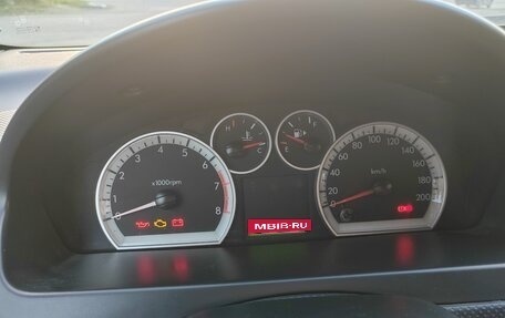 Chevrolet Aveo III, 2009 год, 460 000 рублей, 13 фотография