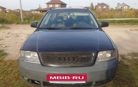 Audi A6 allroad, 2004 год, 829 000 рублей, 8 фотография