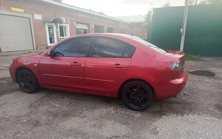 Mazda 3, 2005 год, 380 000 рублей, 2 фотография