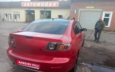Mazda 3, 2005 год, 380 000 рублей, 3 фотография