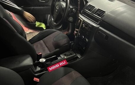 Mazda 3, 2005 год, 380 000 рублей, 13 фотография