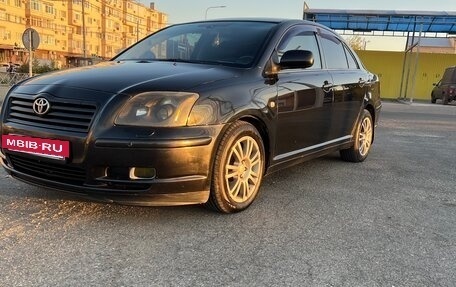 Toyota Avensis III рестайлинг, 2005 год, 930 000 рублей, 6 фотография