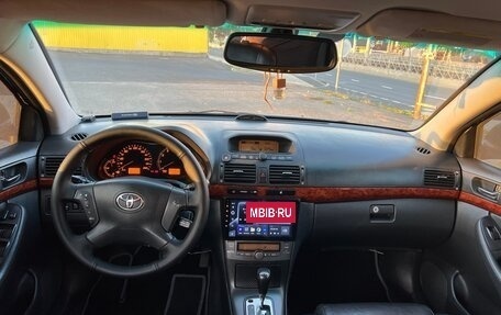 Toyota Avensis III рестайлинг, 2005 год, 930 000 рублей, 16 фотография