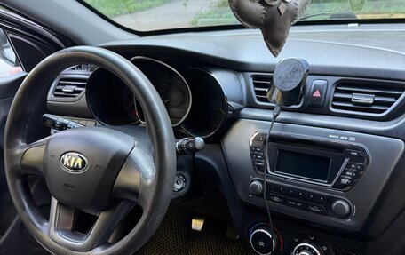 KIA Rio III рестайлинг, 2013 год, 549 000 рублей, 5 фотография
