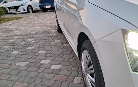 Skoda Rapid II, 2020 год, 1 299 000 рублей, 6 фотография