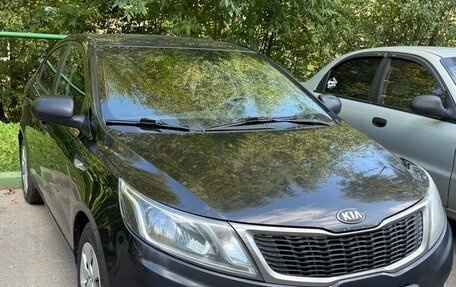 KIA Rio III рестайлинг, 2013 год, 549 000 рублей, 3 фотография