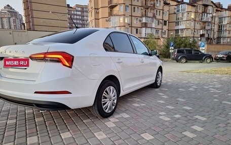 Skoda Rapid II, 2020 год, 1 299 000 рублей, 3 фотография