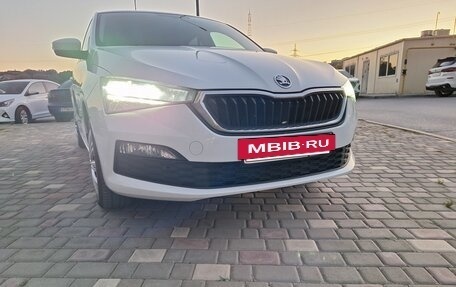 Skoda Rapid II, 2020 год, 1 299 000 рублей, 7 фотография