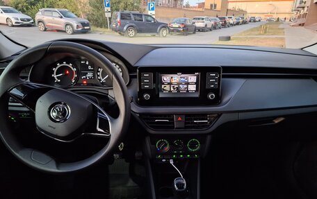 Skoda Rapid II, 2020 год, 1 299 000 рублей, 11 фотография
