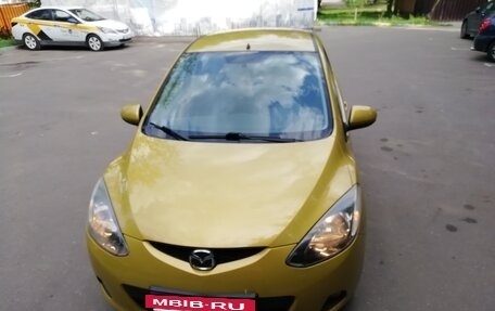 Mazda 2 III, 2008 год, 930 000 рублей, 5 фотография