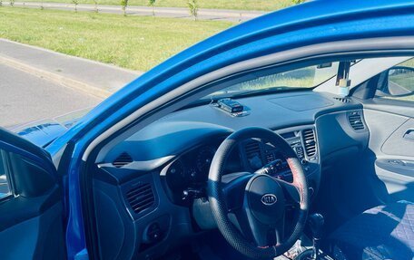 KIA Rio II, 2010 год, 665 000 рублей, 4 фотография