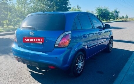 KIA Rio II, 2010 год, 665 000 рублей, 12 фотография