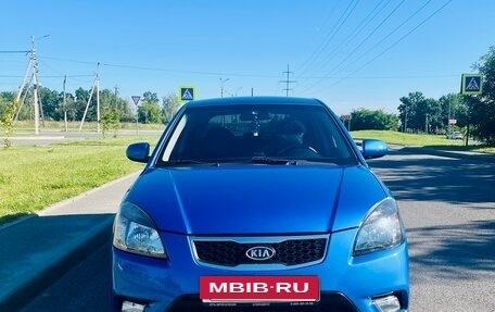 KIA Rio II, 2010 год, 665 000 рублей, 18 фотография