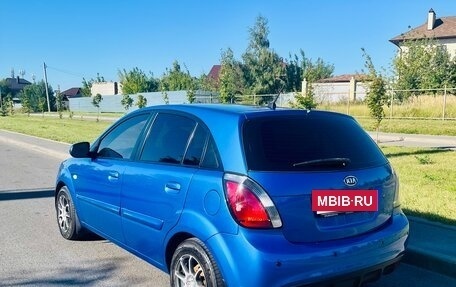 KIA Rio II, 2010 год, 665 000 рублей, 9 фотография