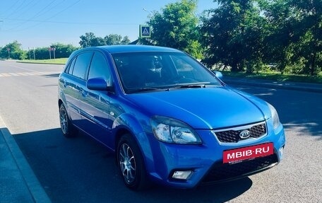 KIA Rio II, 2010 год, 665 000 рублей, 17 фотография