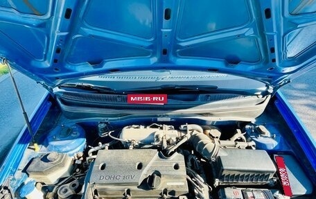 KIA Rio II, 2010 год, 665 000 рублей, 19 фотография