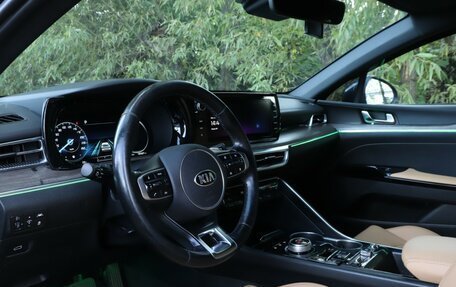 KIA K5, 2020 год, 2 495 000 рублей, 13 фотография