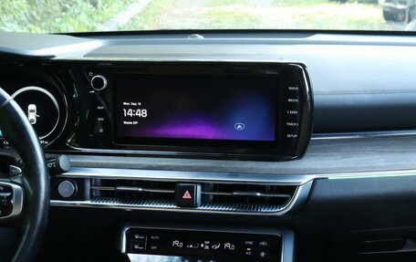 KIA K5, 2020 год, 2 495 000 рублей, 16 фотография