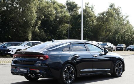 KIA K5, 2020 год, 2 495 000 рублей, 5 фотография