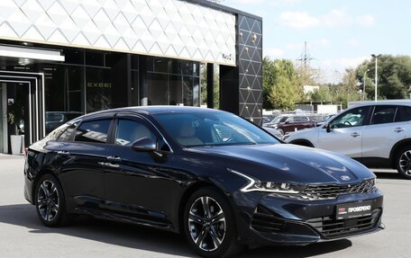 KIA K5, 2020 год, 2 495 000 рублей, 3 фотография