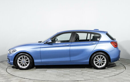 BMW 1 серия, 2017 год, 1 749 700 рублей, 8 фотография