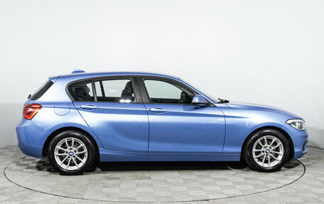 BMW 1 серия, 2017 год, 1 749 700 рублей, 4 фотография