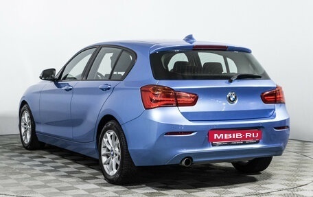 BMW 1 серия, 2017 год, 1 749 700 рублей, 7 фотография