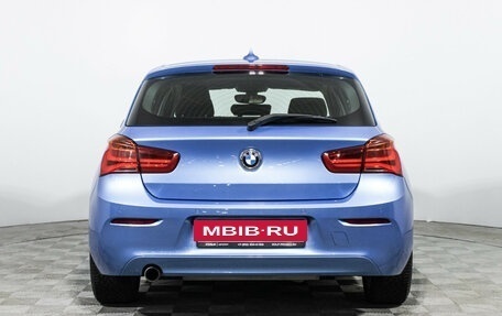 BMW 1 серия, 2017 год, 1 749 700 рублей, 6 фотография