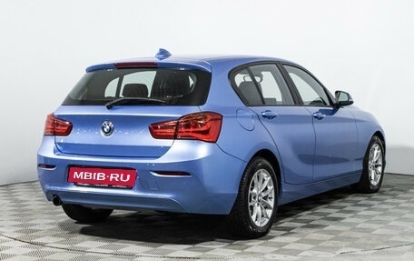 BMW 1 серия, 2017 год, 1 749 700 рублей, 5 фотография