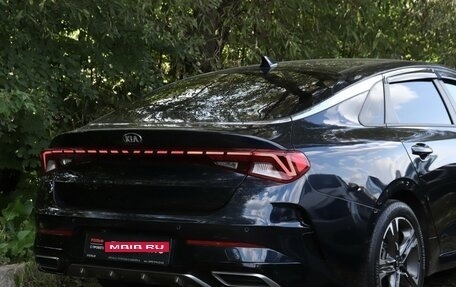 KIA K5, 2020 год, 2 495 000 рублей, 23 фотография