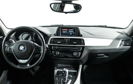 BMW 1 серия, 2017 год, 1 749 700 рублей, 13 фотография