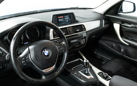 BMW 1 серия, 2017 год, 1 749 700 рублей, 11 фотография